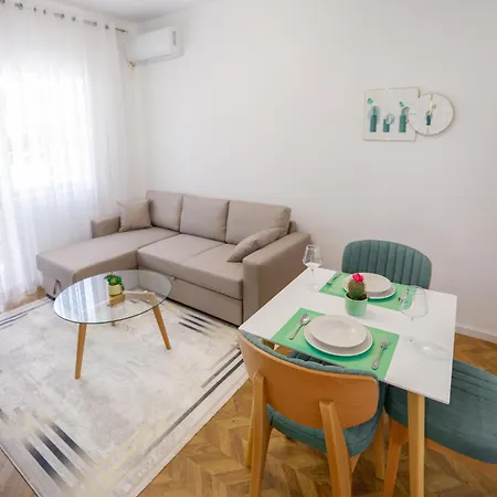 Lucjanos Apartman