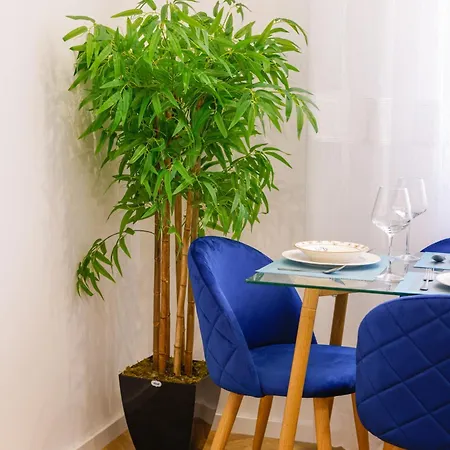 Lucjanos Apartment Tirana