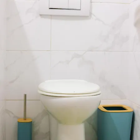 Apartment Lucjanos Tirana