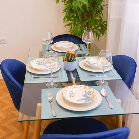 Lucjanos Apartmán Tirana