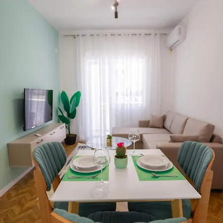 Lucjanos Apartmán