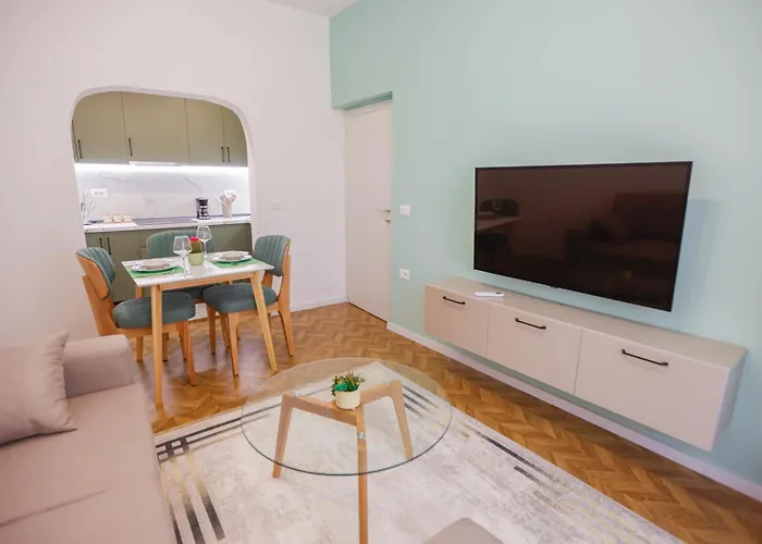 Apartmán Lucjanos *