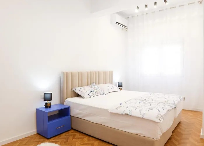 Lucjanos Apartmán *