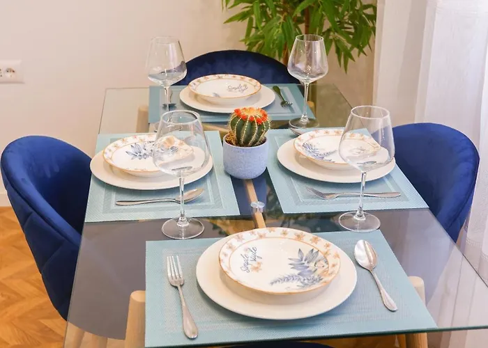 Lucjanos Apartmán Tirana