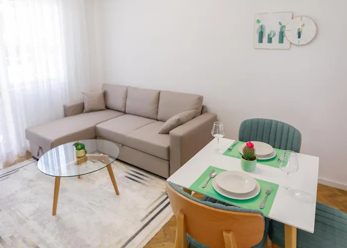Lucjanos Apartmán