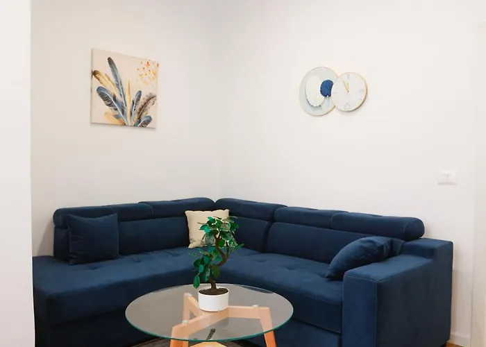 Lucjanos Apartmán Tirana